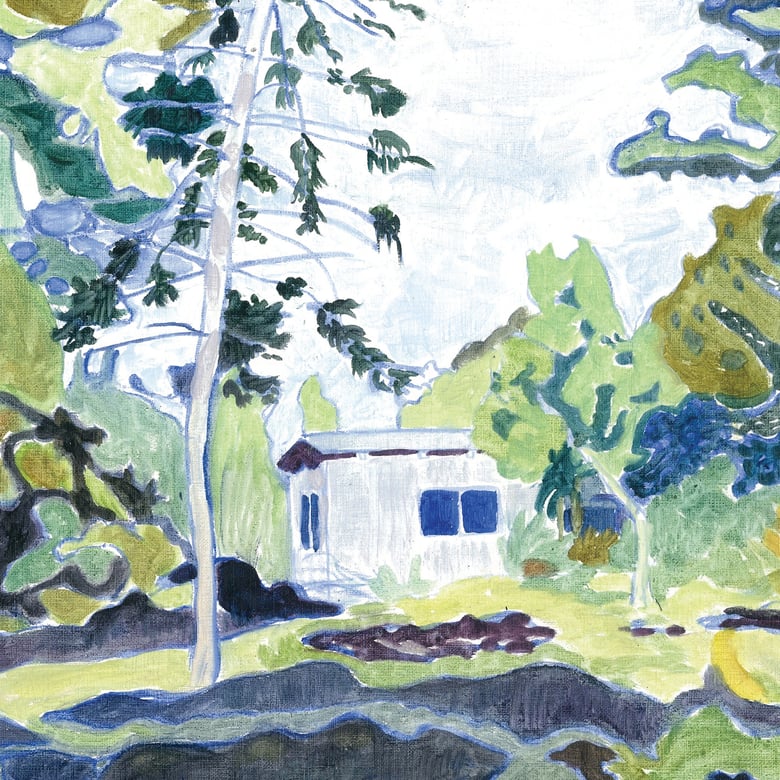 Image of Mole House "Hey Come My Way" 7"