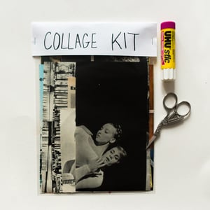Image of A5 Collage Kit