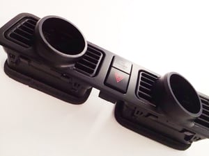Image of Ford Focus, incl. ST - Dual Center Vent Pod [2005-2007]