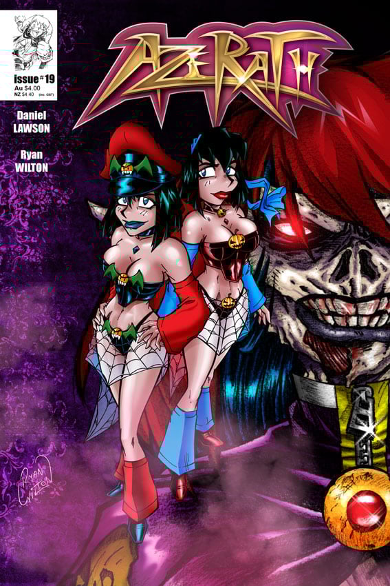 Image of Azerath #19