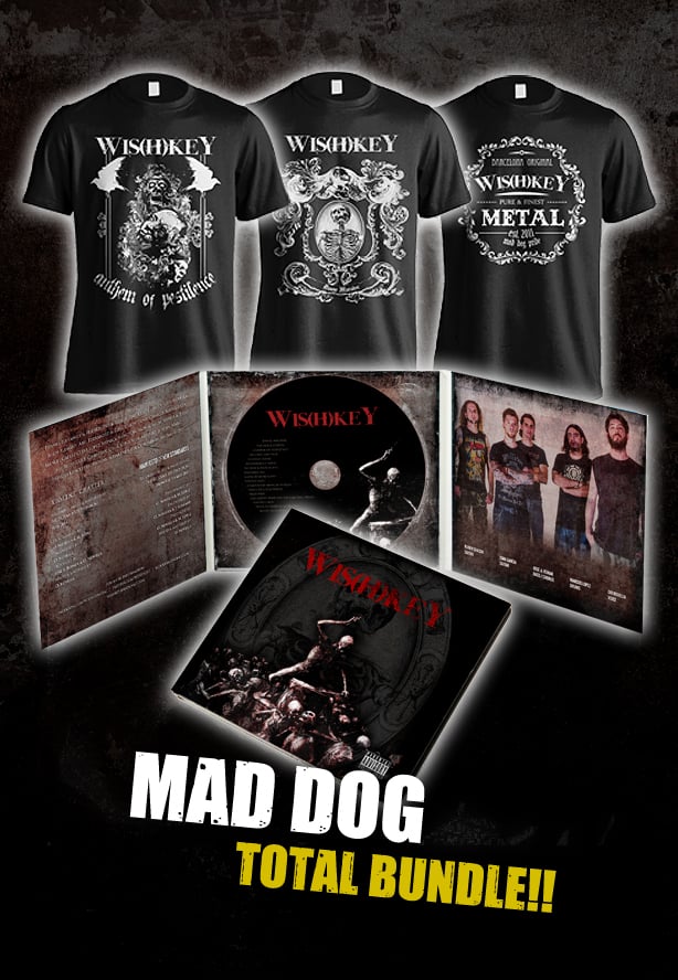 Image of Mad Dog Bundle!!