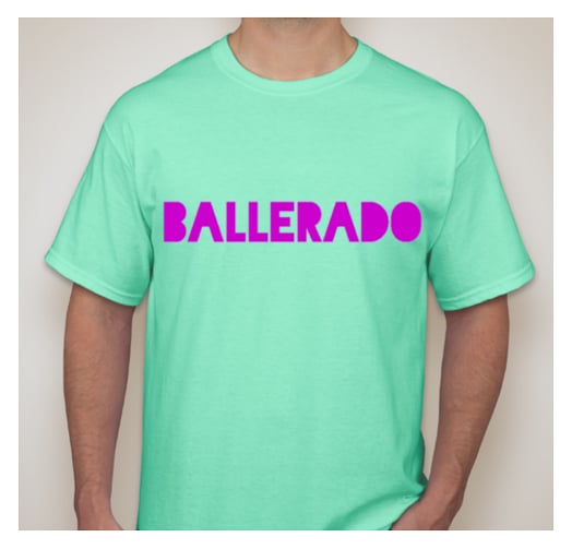 Image of LOGO SKATE TEE