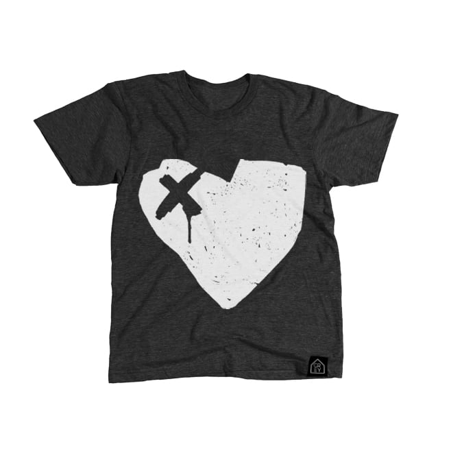 Image of Cross My Heart T-Shirt