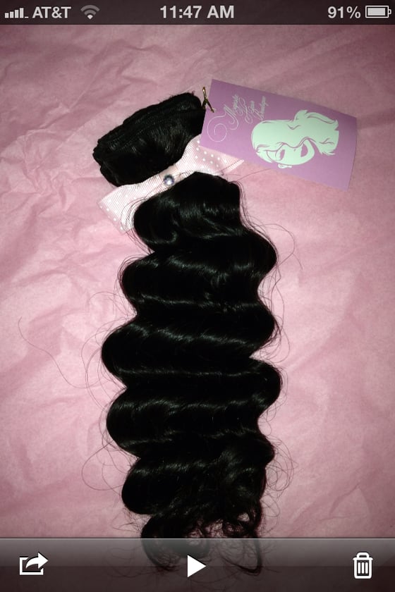 Image of Filipino Deep Wave