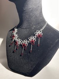 Image 3 of Bloodflower Necklace