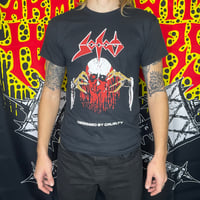 Image 1 of SODOM - Obssessed By Cruelty SHORT SLEEVE