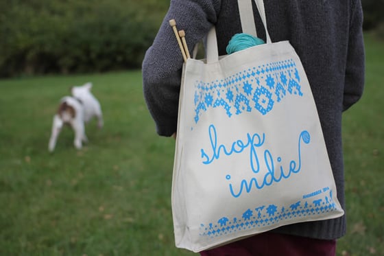 Image of Rhinebeck Limited Edition Tote