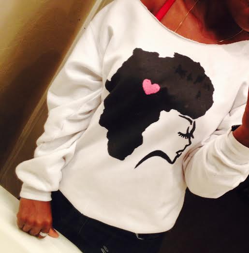 Image of Afro-Africa (Sweater)