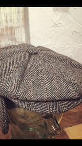 Image of Custom 8 Panel Cap with Ear Flap