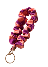 Image 4 of Scrunchie key fobs 