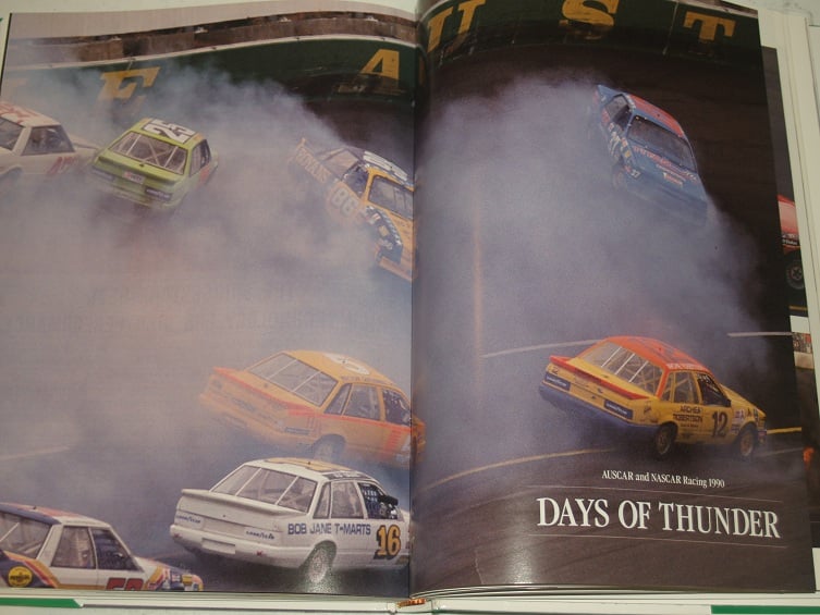 Image of Australian Motor Racing Year Book 20. Rare to find.