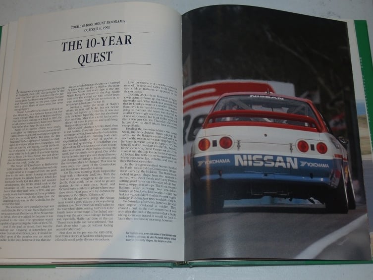 Australian Motor Racing Year Book # 21. | SS Auto Memorabilia