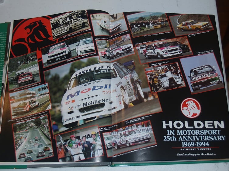 Image of Australian Motor Racing Year Book. # 24