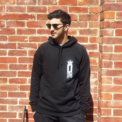 Image of 'Locals' Hoodie