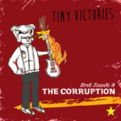 Image of Tiny Victories (cd) 