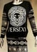 Image of VERSEXY LONG SLEEVE SHIRT AND SKIRT SET | $55.99 | FREE SHIPPING