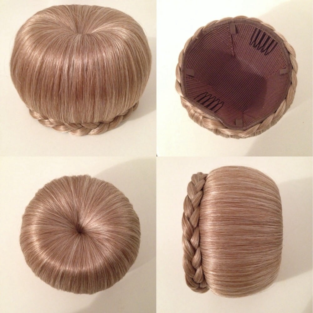 Image of BALLERINA BUN