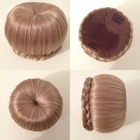 Image 2 of BALLERINA BUN