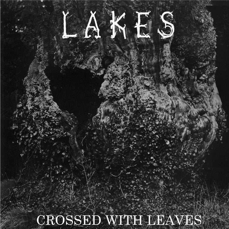 Image of Lakes "Crossed With Leaves" 7"