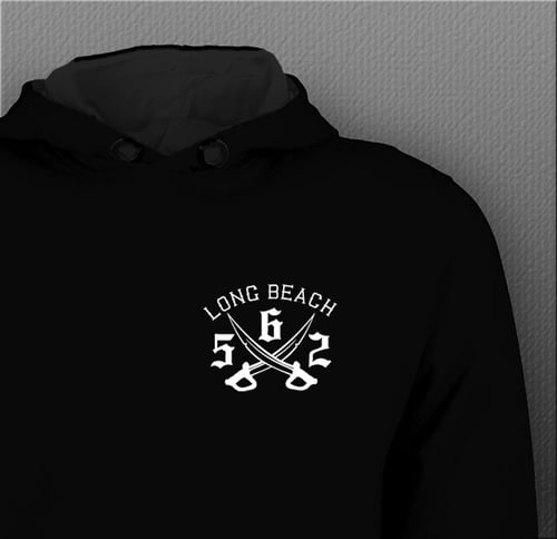 Image of PIRATE X LIFE 14' Hoodie