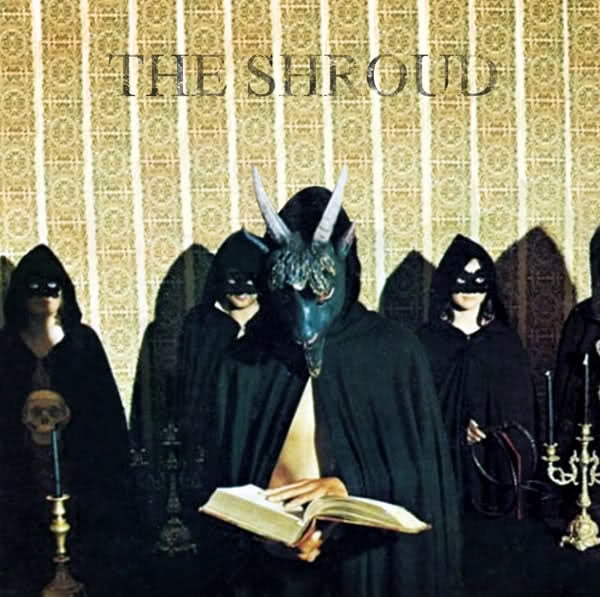 Image of The Shroud s/t 7"