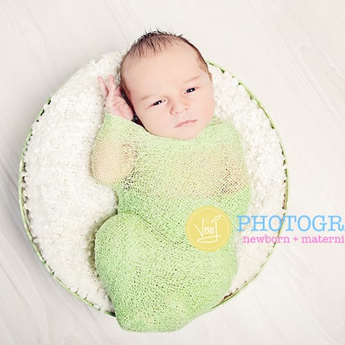 Image of Newborn Creative Session + 25 Hi-Resolution Digital Images