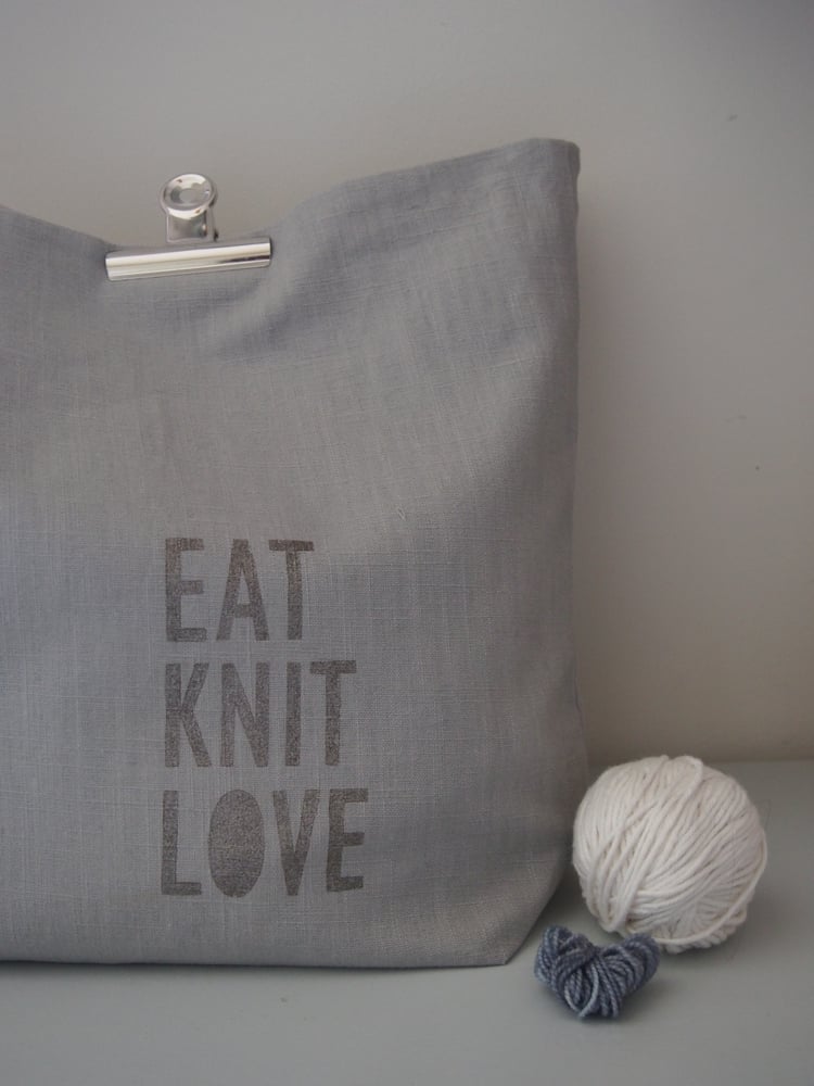 Image of Knit Bag