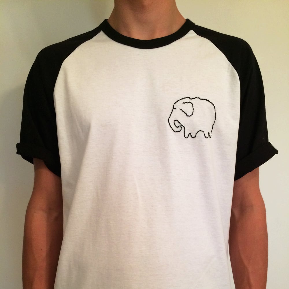 Image of Baseball T-Shirt With Mammoth