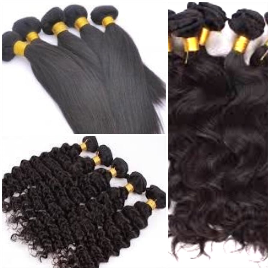 Image of Brazilian Non-Remy (Single Bundles)