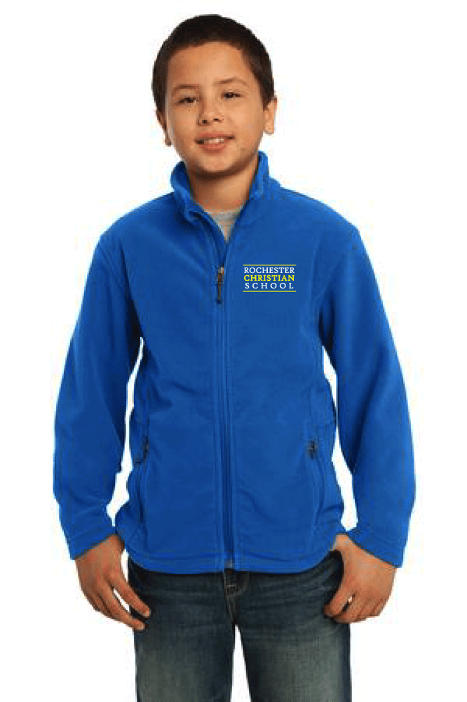 Image of Rochester Christian School Fleece Jacket