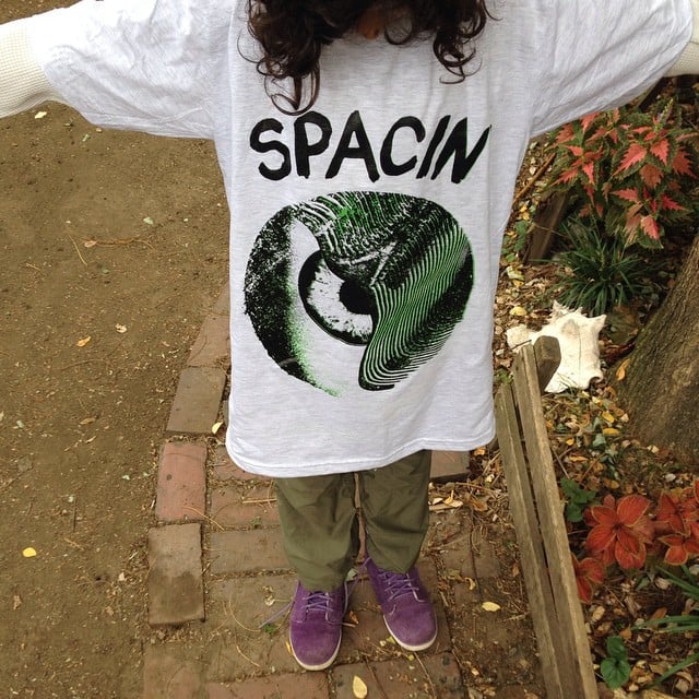 Image of Spacin' T-shirt