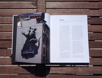 Image 2 of Banksy in New York Hardcover (signed by author)