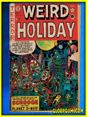 Weird Holiday Cards