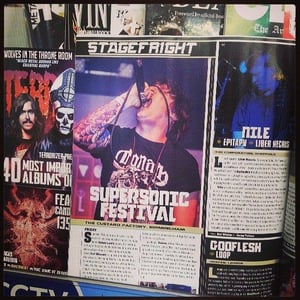 Image of Xmas party tickets 12th Dec: OPIUM LORD (Advance cheap tickets)