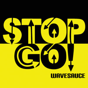 Image of CD "Stop Go!"