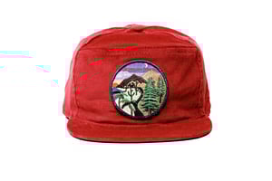 Image of Road Less Strapback