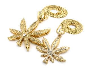 Image of Double Weed Chains