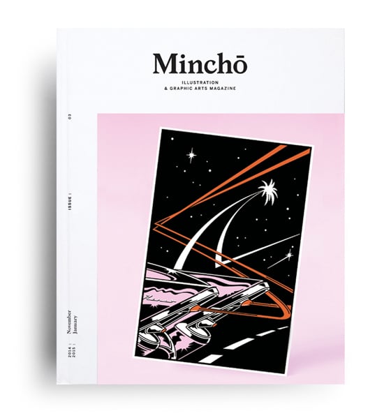 Image of Minchō issue 03