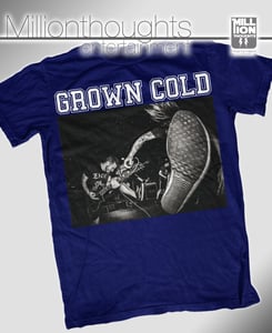 Image of GC Photo Shirt Navy Blue