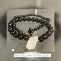 Image 2 of Black Obsidian 