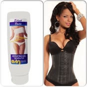 Image of Bundle shapewear + gel reductor