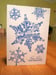 Image of Holiday San Francisco Snowflake Card Pack - 16 Cards 16 Envelopes