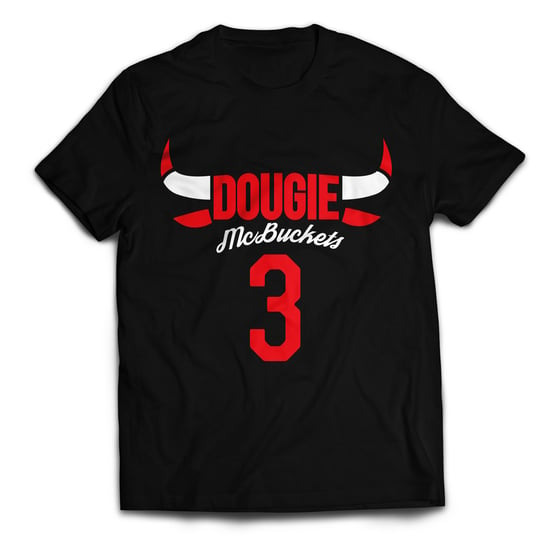 Image of Dougie McBuckets Black