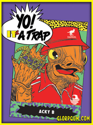 Yo! It's A Trap T-Shirt