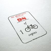 Image 5 of 24 - <b>The Unforbidden Cyclist</b>