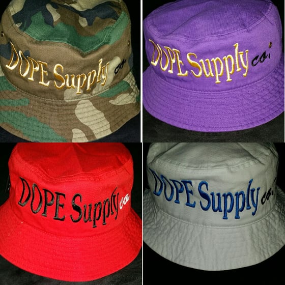 Image of Bucket Hats