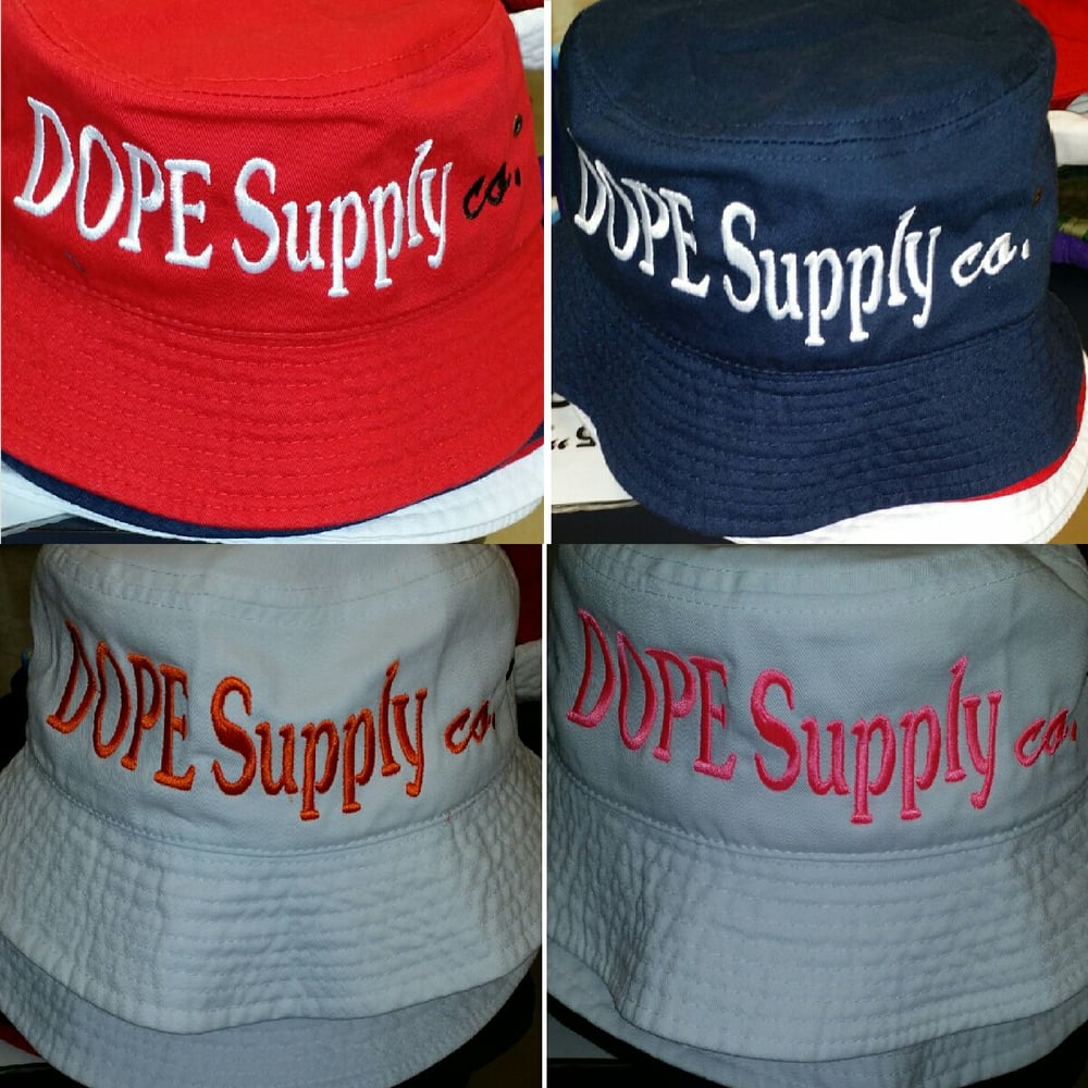 Image of Bucket Hats