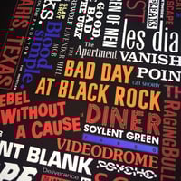 Image 2 of Title Sequence Art Print