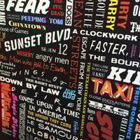 Image 4 of Title Sequence Art Print