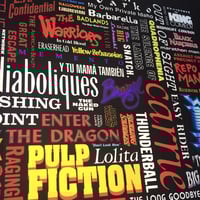 Image 3 of Title Sequence Art Print